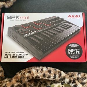MPKmini beat starter kit